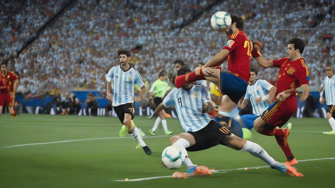 UEFA Cancels Finalissima Match