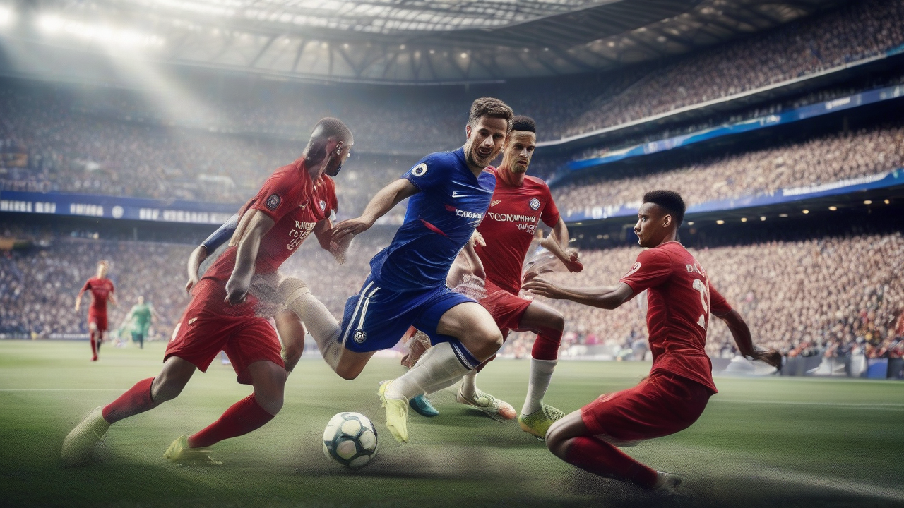 Uefa Targets Chelsea Player