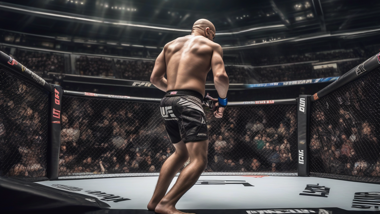 UFC Considers Free Tickets Amid Low Interest