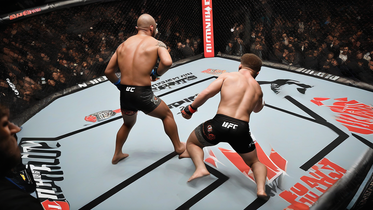 Emmett Faces Vallejos at UFC Fight Night