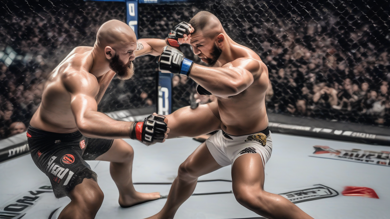 UFC White House Card Falls Short