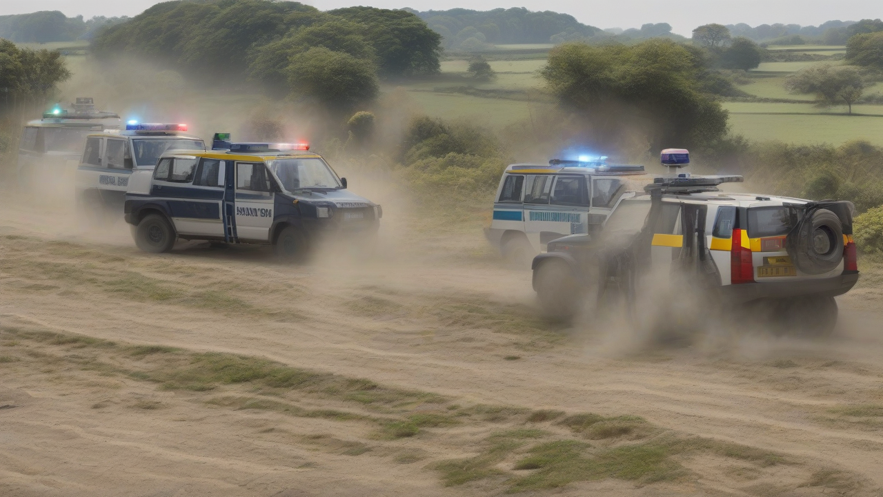 UK Grants Environment Officers Police Powers