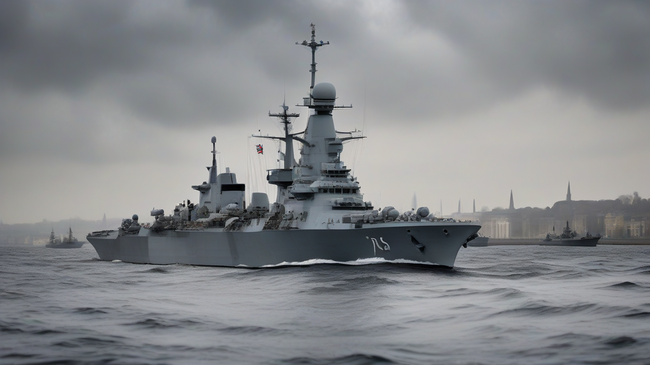 UK Refuses US Request for Warships