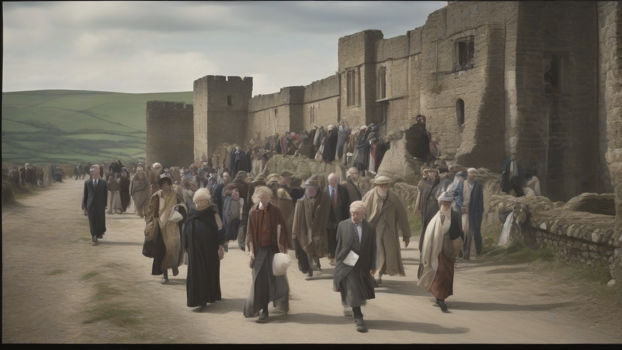 UK Removes Hereditary Nobles From Parliament