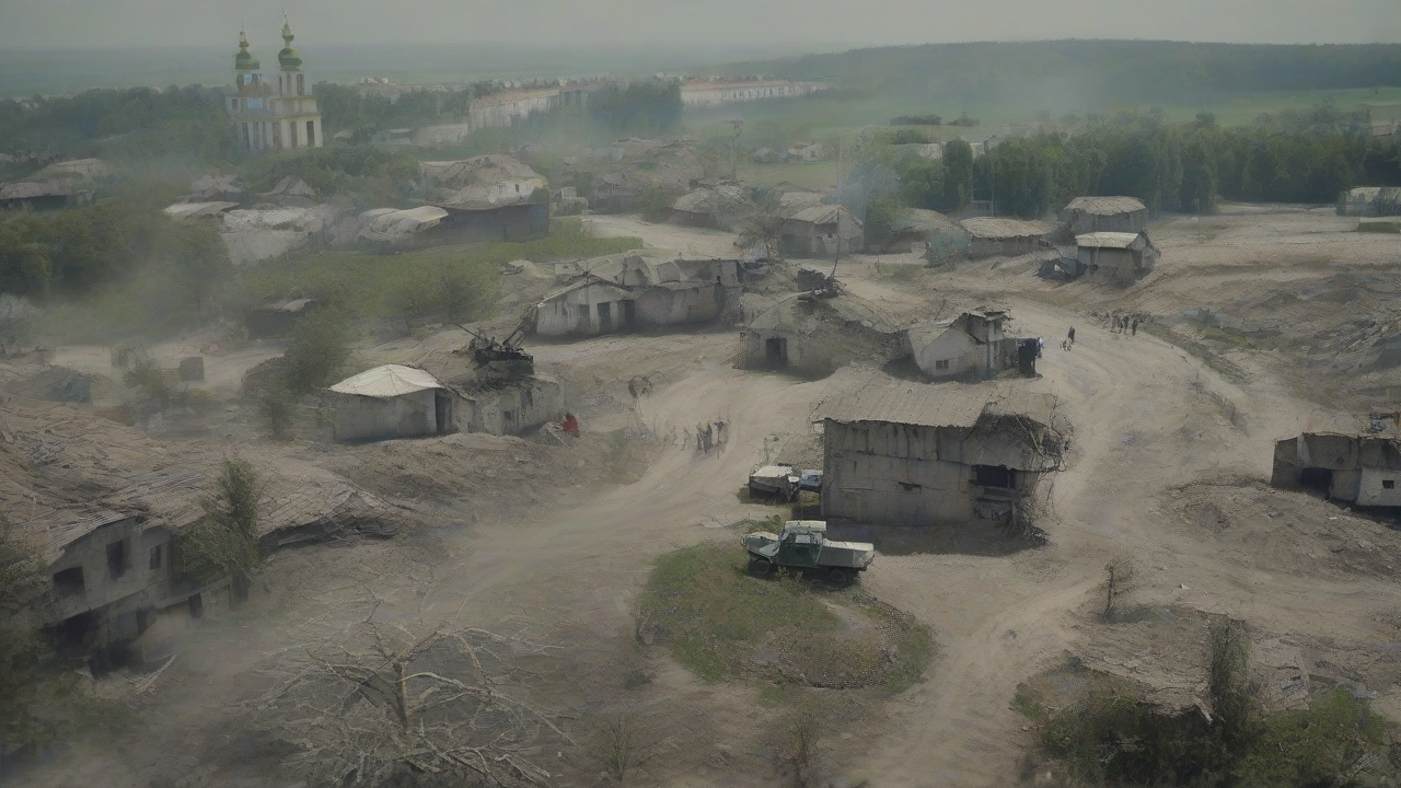 Ukraine Seeks Compensation