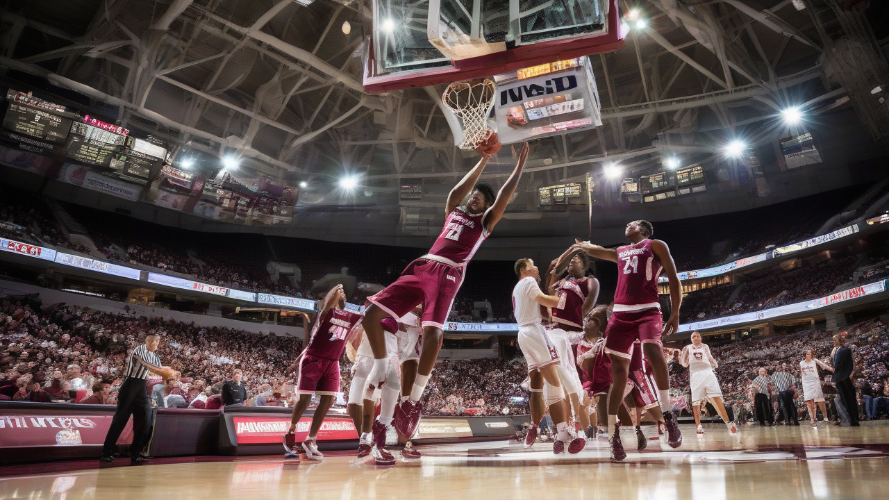 UMass Stuns Miami Ohio 87-83