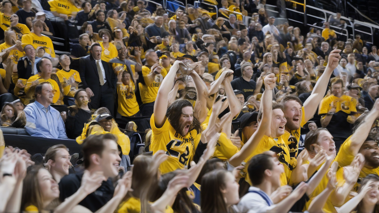 UMBC Wins Championship Game 74-59