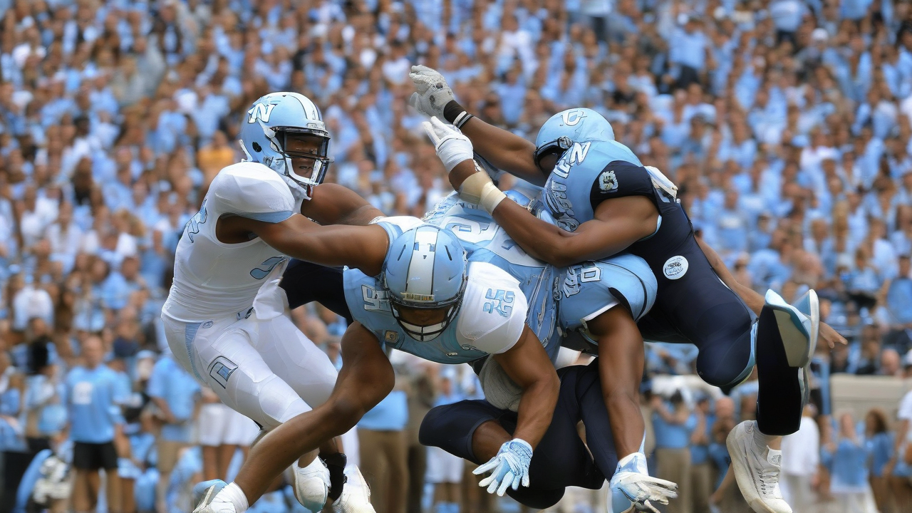 UNC Star Suffers Season-Ending Injury