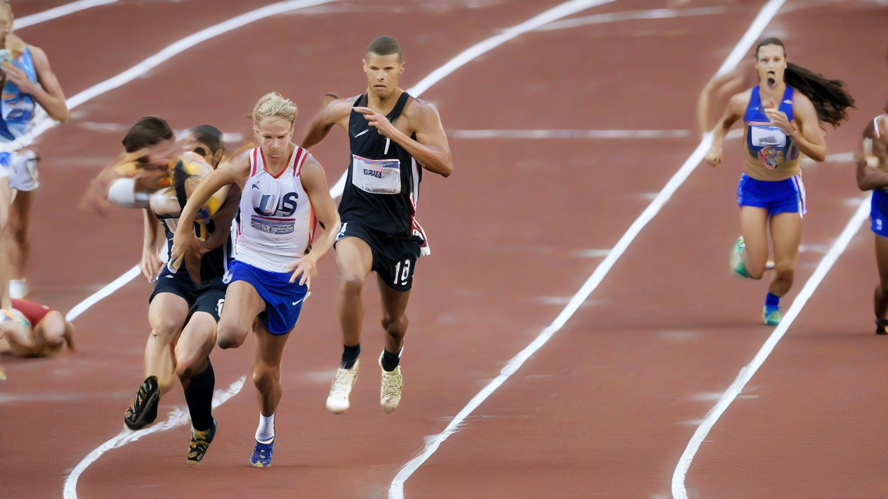 USA Advances to Semifinals