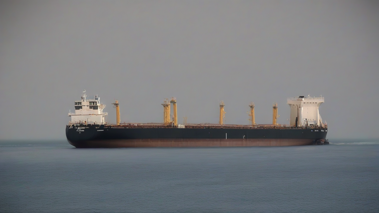 US Allows Iranian Oil Tankers Through Strait