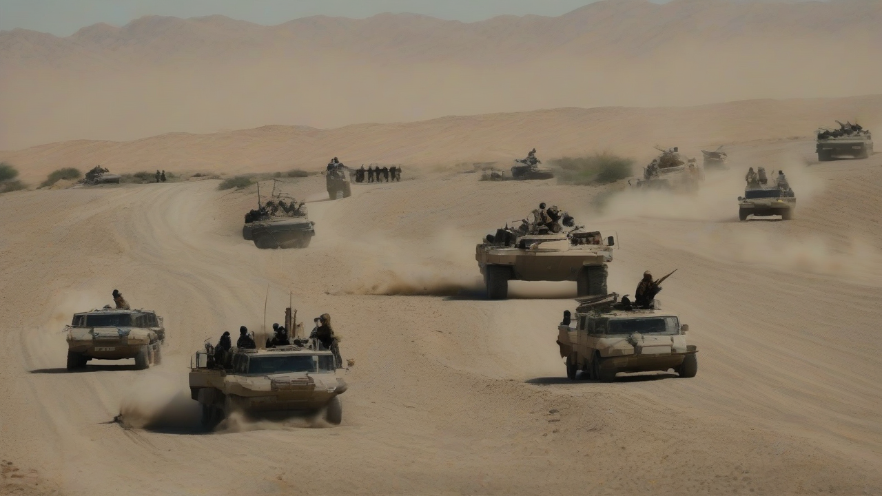 US and Iran tensions escalate