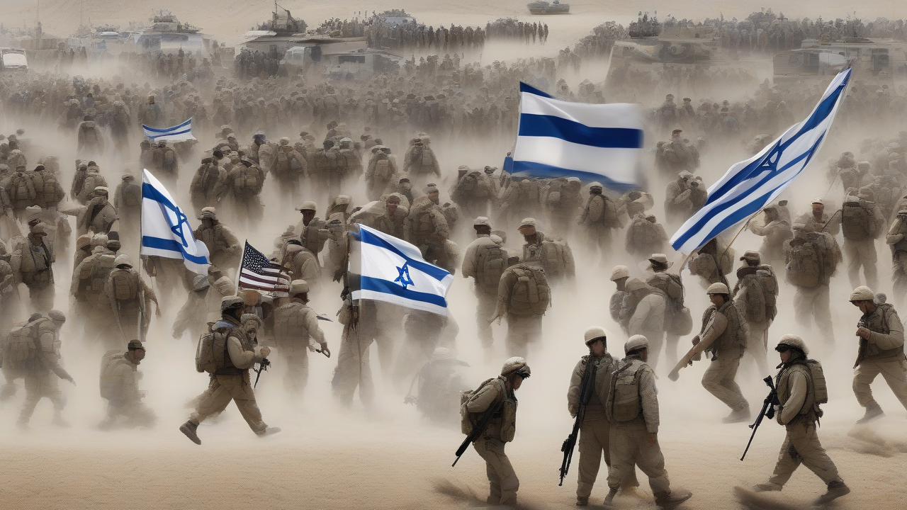 US and Israel's alliance shows strain