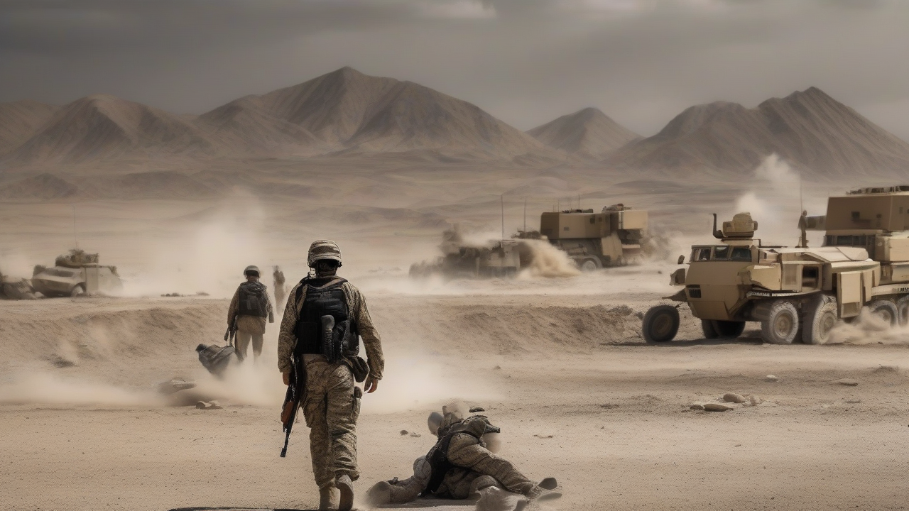 US, UK Clash Over Iran Response