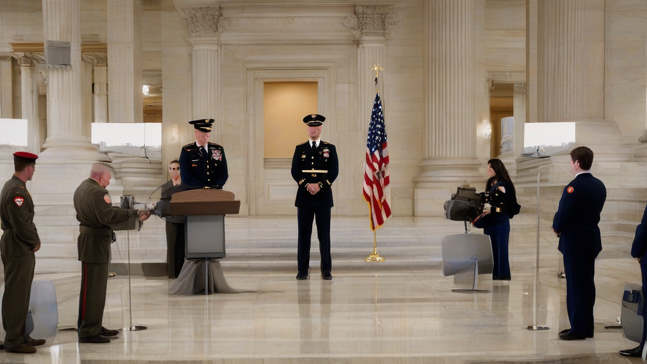 US Deploys Marines to Middle East