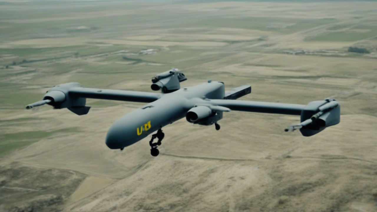 US Deploys Drones Tested in Ukraine Against Iran