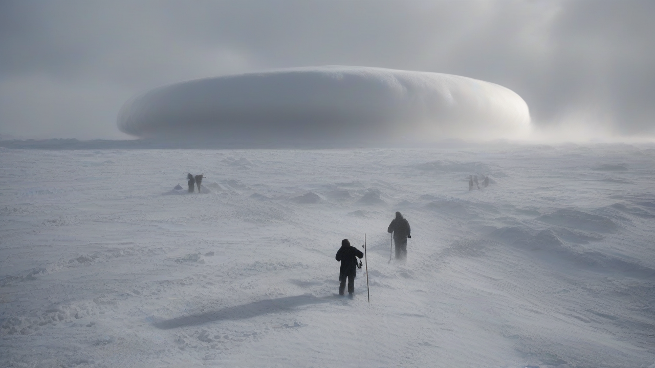 US Faces Blizzard, Polar Vortex, Heat Dome