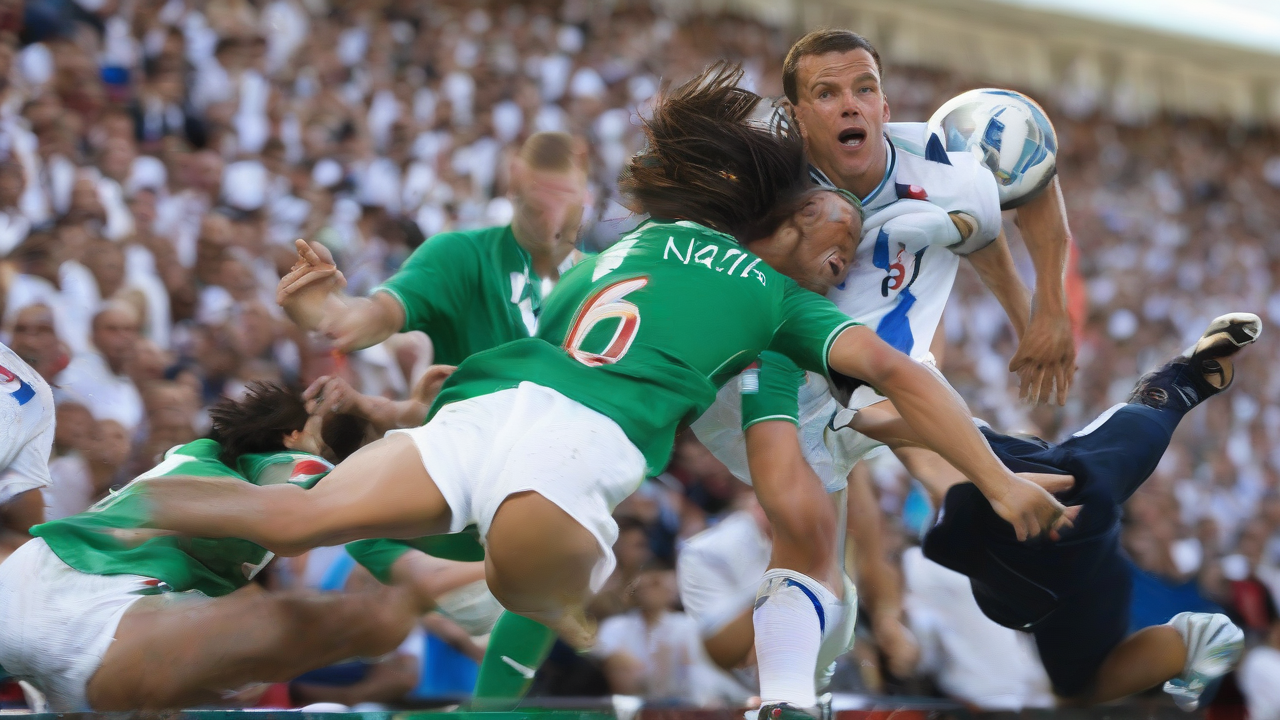 USA Falls 8-6 to Italy