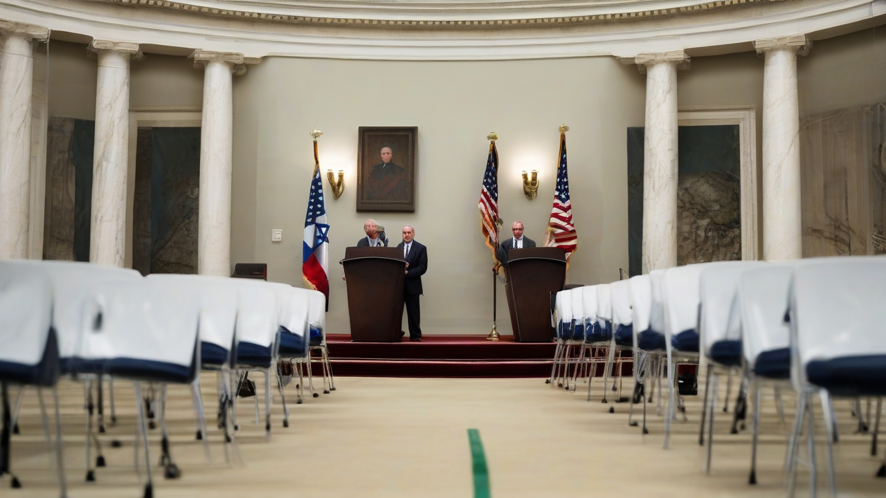 US Forms War Alliance With Israel