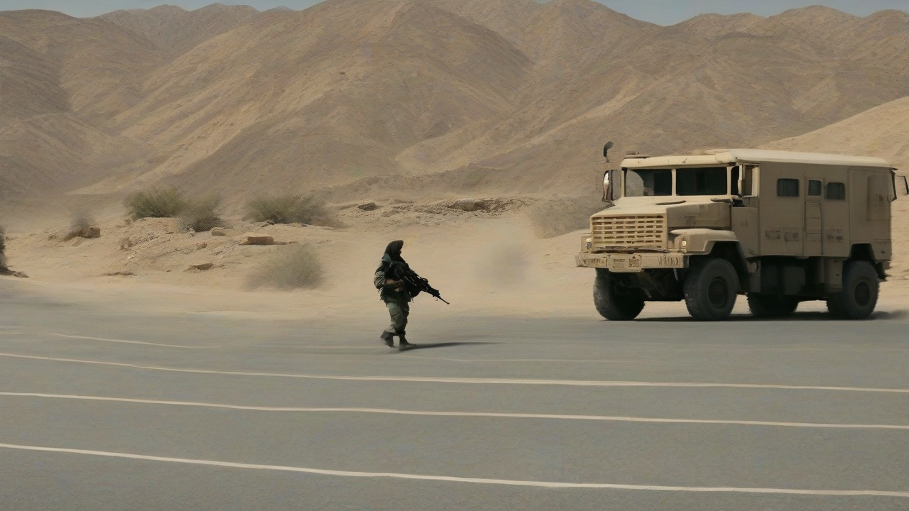 US Iran Conflict Escalates