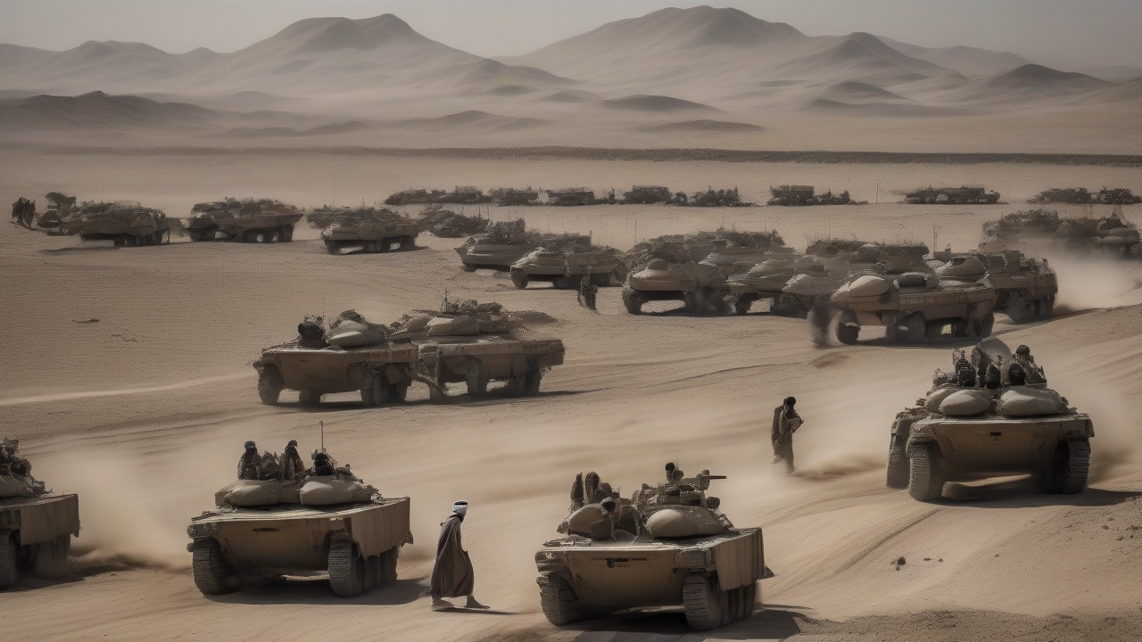 US-Iran Conflict Strains Global Alliances