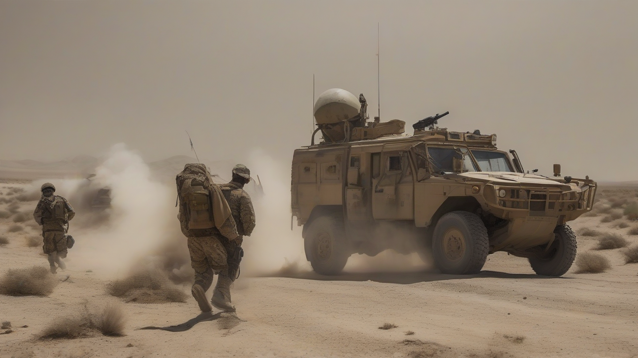 US Knew of Iranian Retaliation Threat