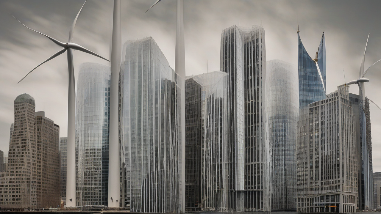 US Launches First Large Offshore Wind Farm