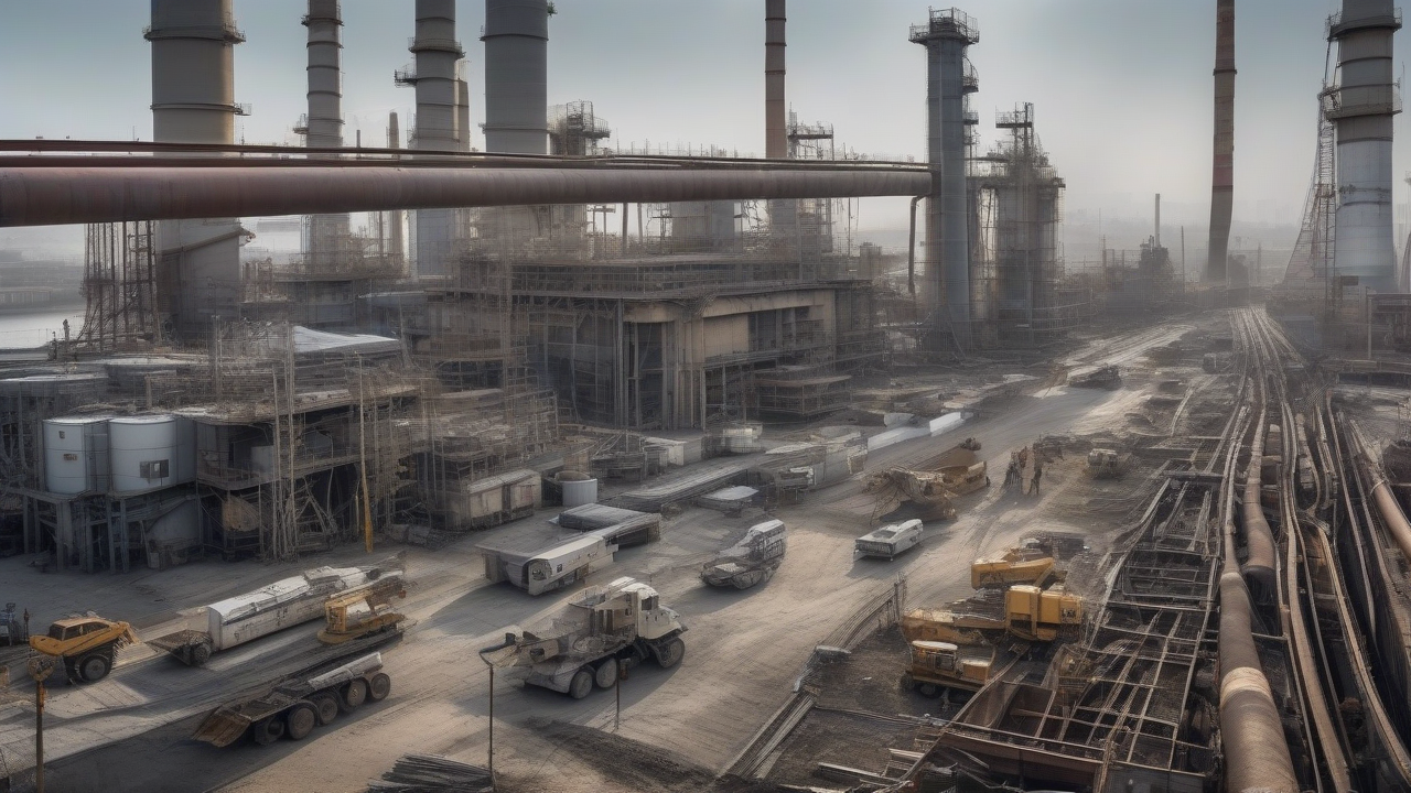 US Leads Charge in Rebuilding Industry