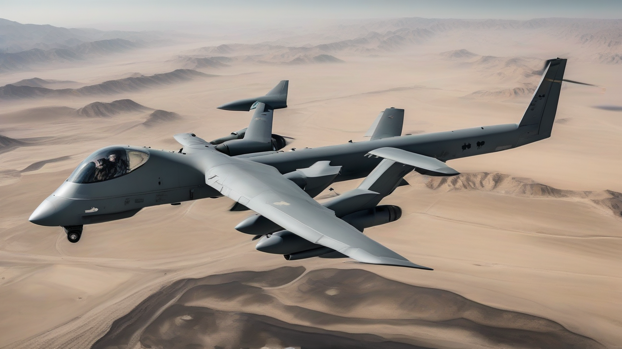 US Military Adapts To Iran's Drone Threat