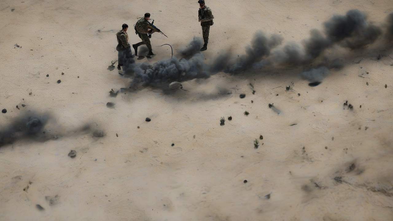 US Miscalculations Fuel Iran Conflict