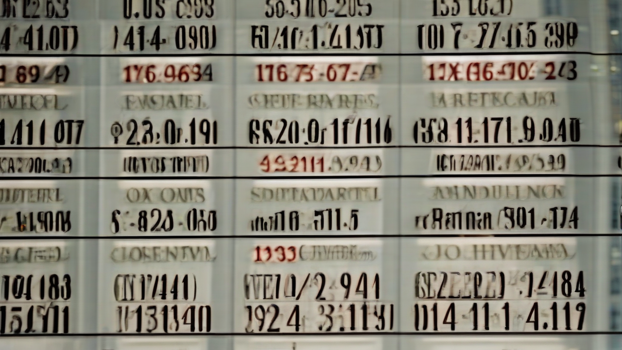US Natural Gas Prices Fluctuate Amid Uncertainty