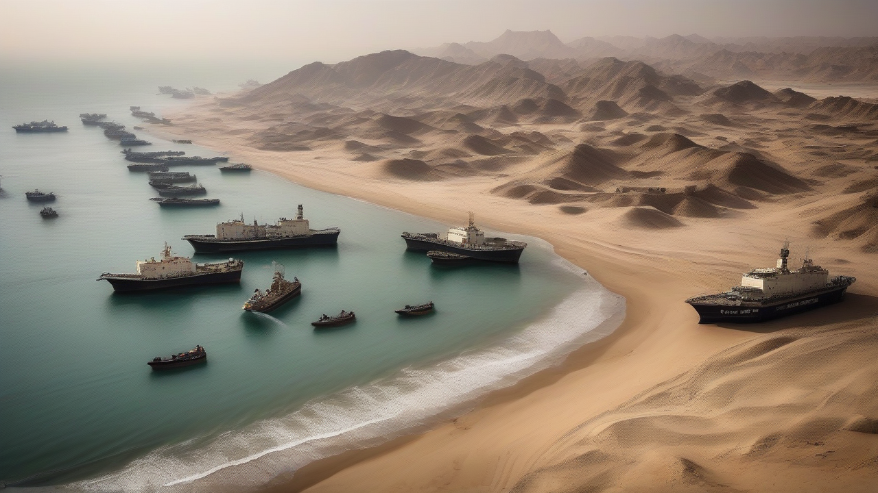 US Pressures UK to Boost Hormuz Presence