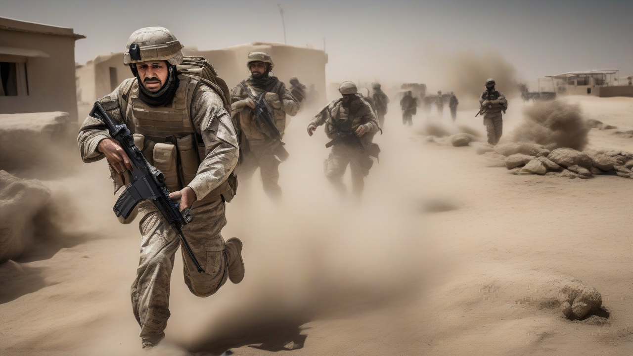 US Reengages in Middle East Amid Fears of Imperial Overreach