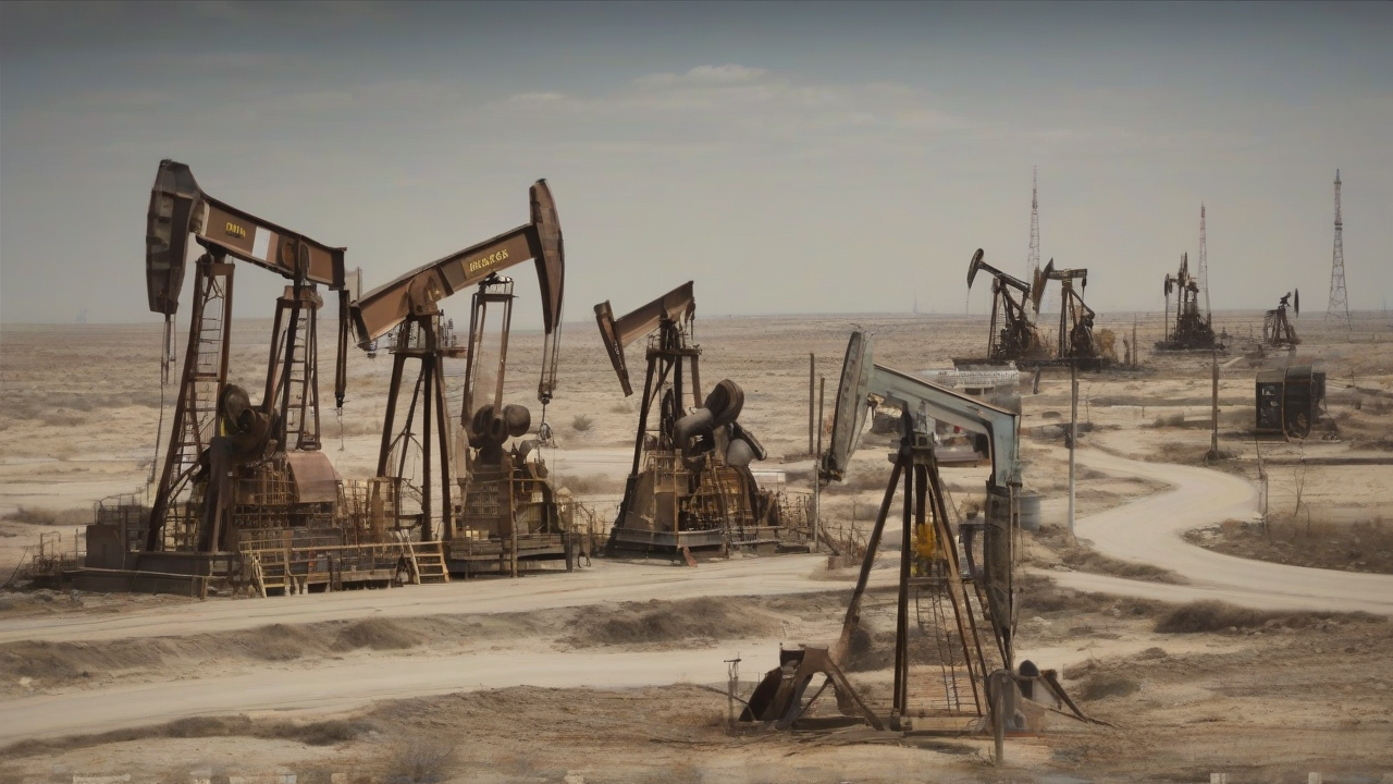 US Releases 172 Million Barrels of Oil