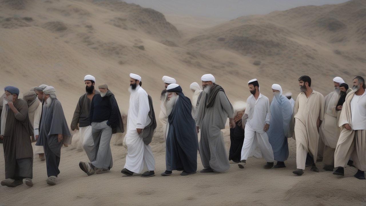 US Repatriates 84 Iranian Sailors Bodies