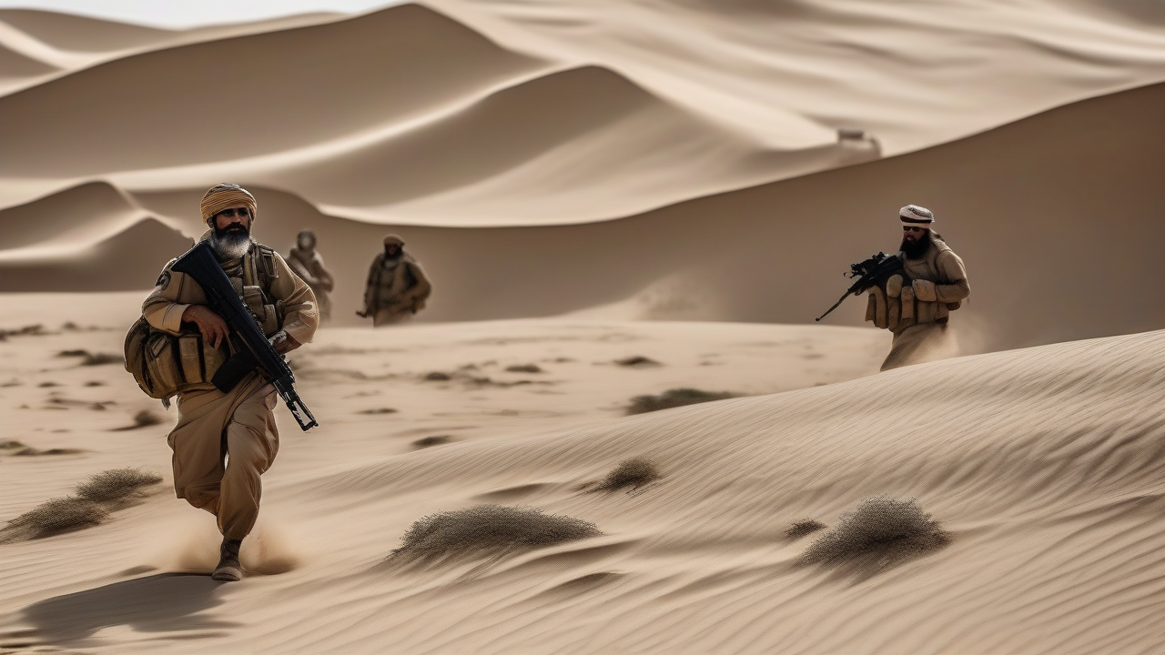 US Seeks Allies Amid Hormuz Tensions