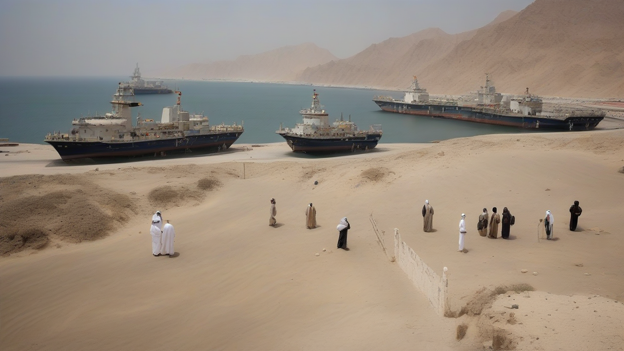 US Seeks Allies to Secure Strait of Hormuz