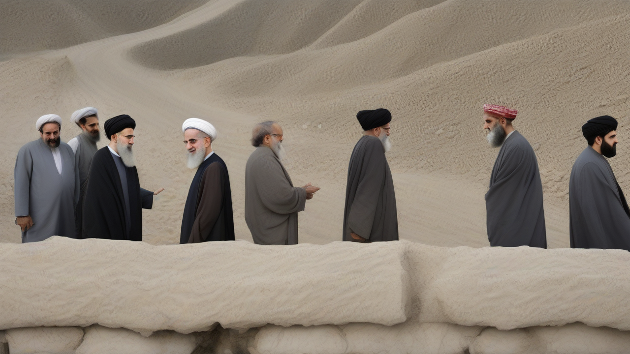 US Intel Reveals Iran Leader's Succession Concerns