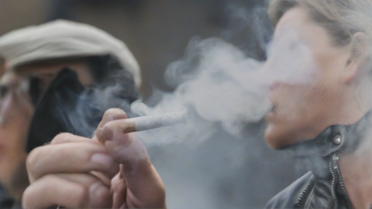 US Smoking Rate Hits Record Low