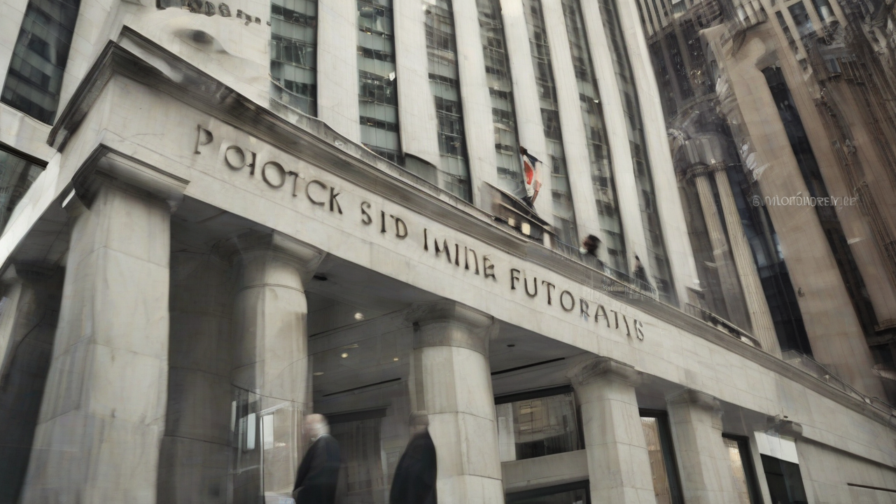 US Stock Futures Rebound Amid Iran Conflict