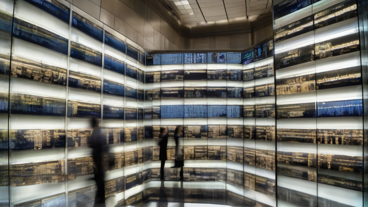 US Stocks Fall Amid Iran Tensions