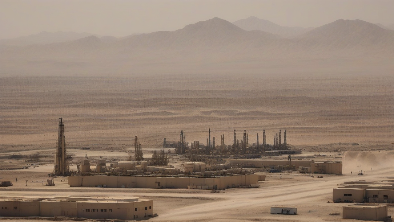 US Strikes Iran's Kharg Oil Hub