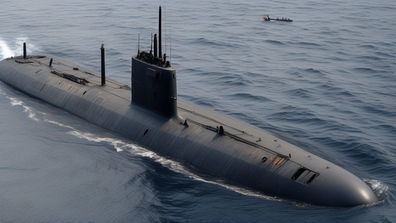 US Sinks Iranian Warship, Killing 87