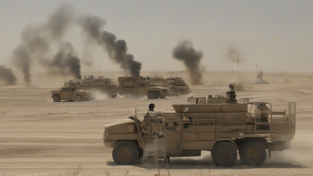 US Taps Oil Reserves Amid Mideast Conflict