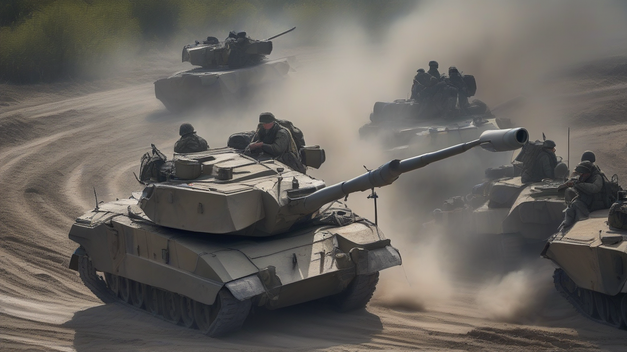 US Taps Ukraine Expertise