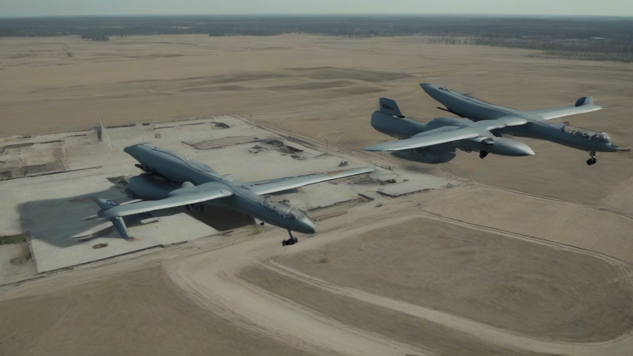 US Taps Ukraine's Drone Expertise