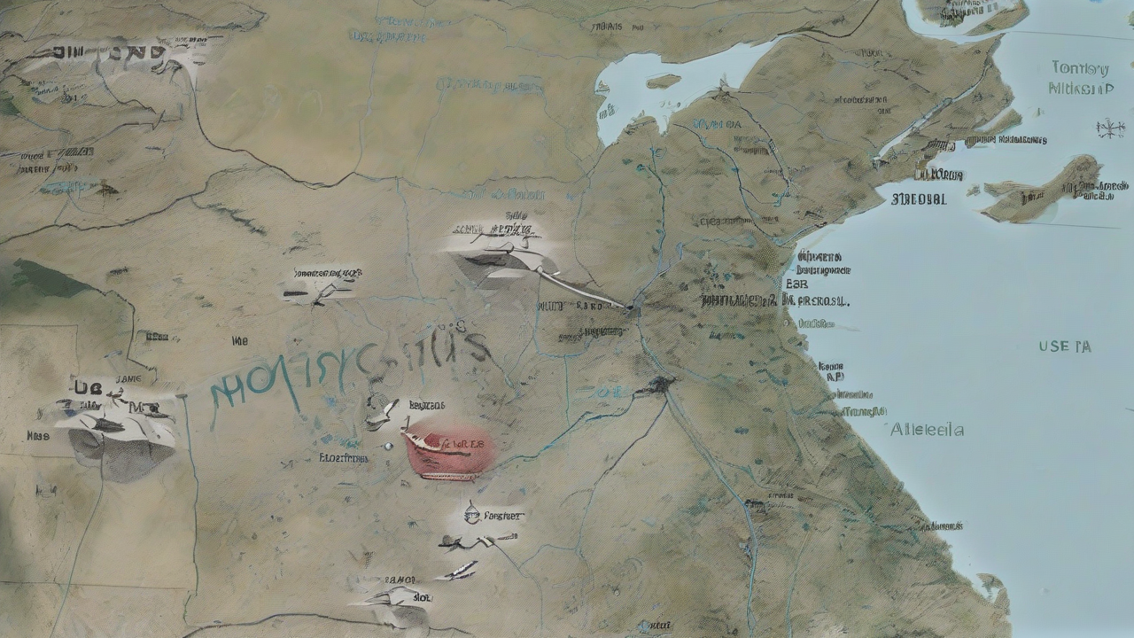 US Urges Allies To Help Stabilize Hormuz Strait