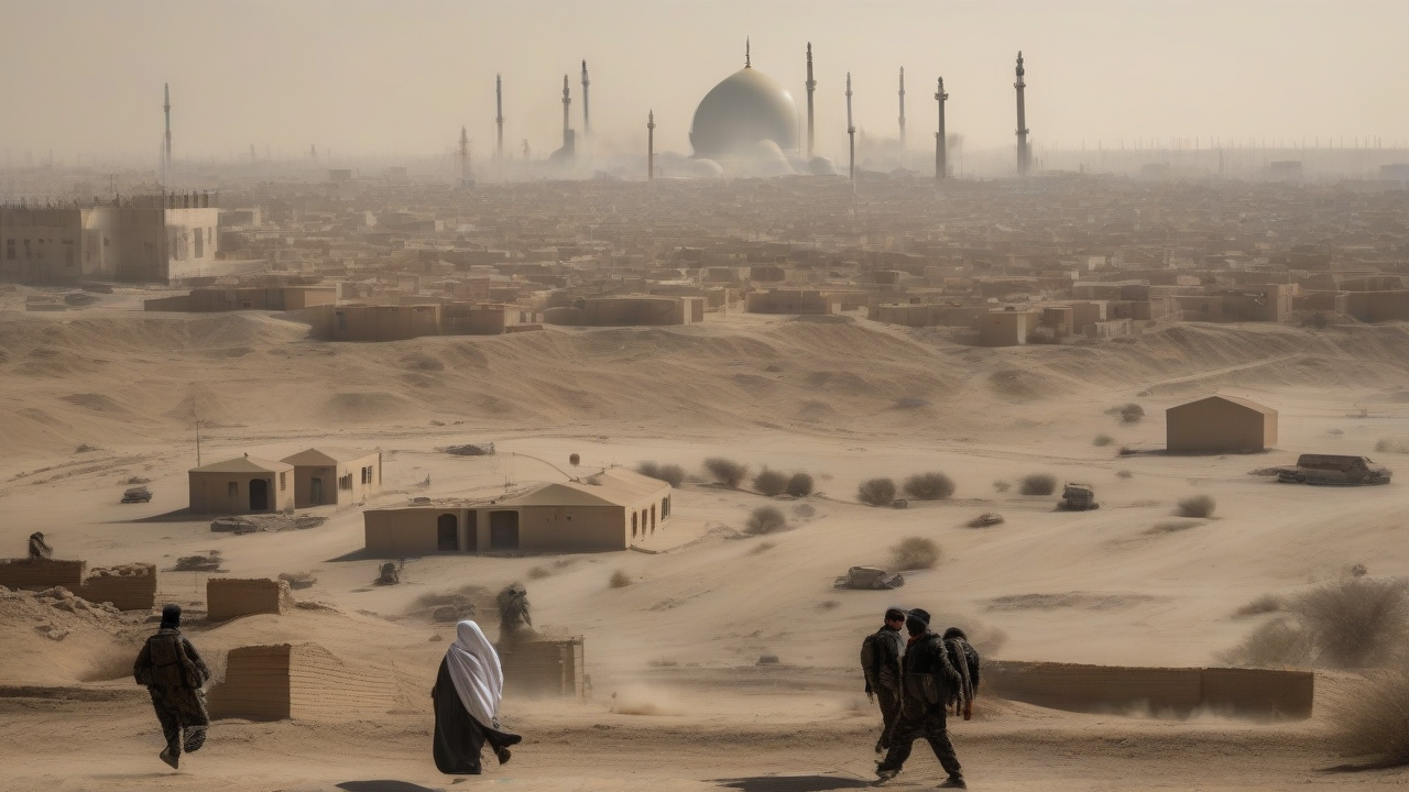 US Warns Iran Amid Rising Tensions