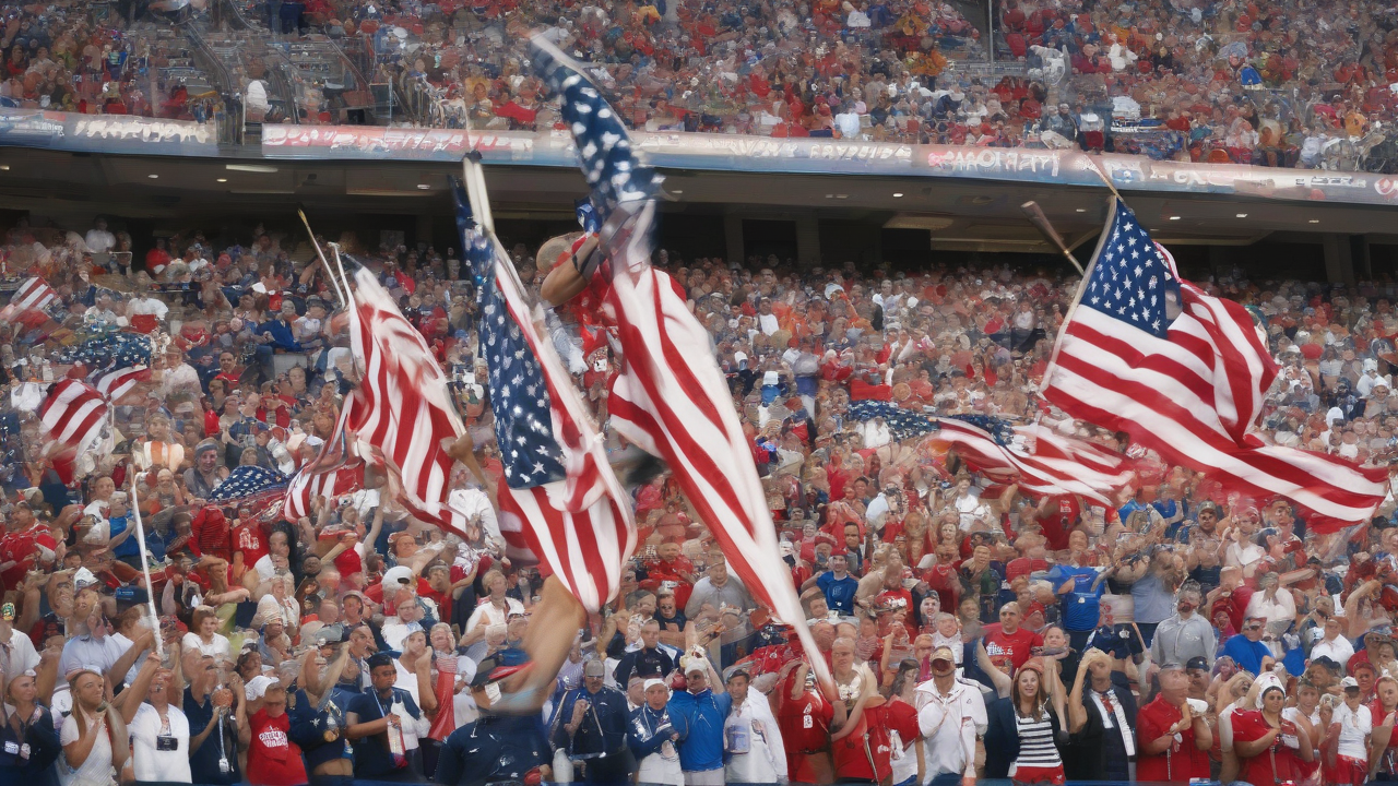 USA Advances to Semifinals