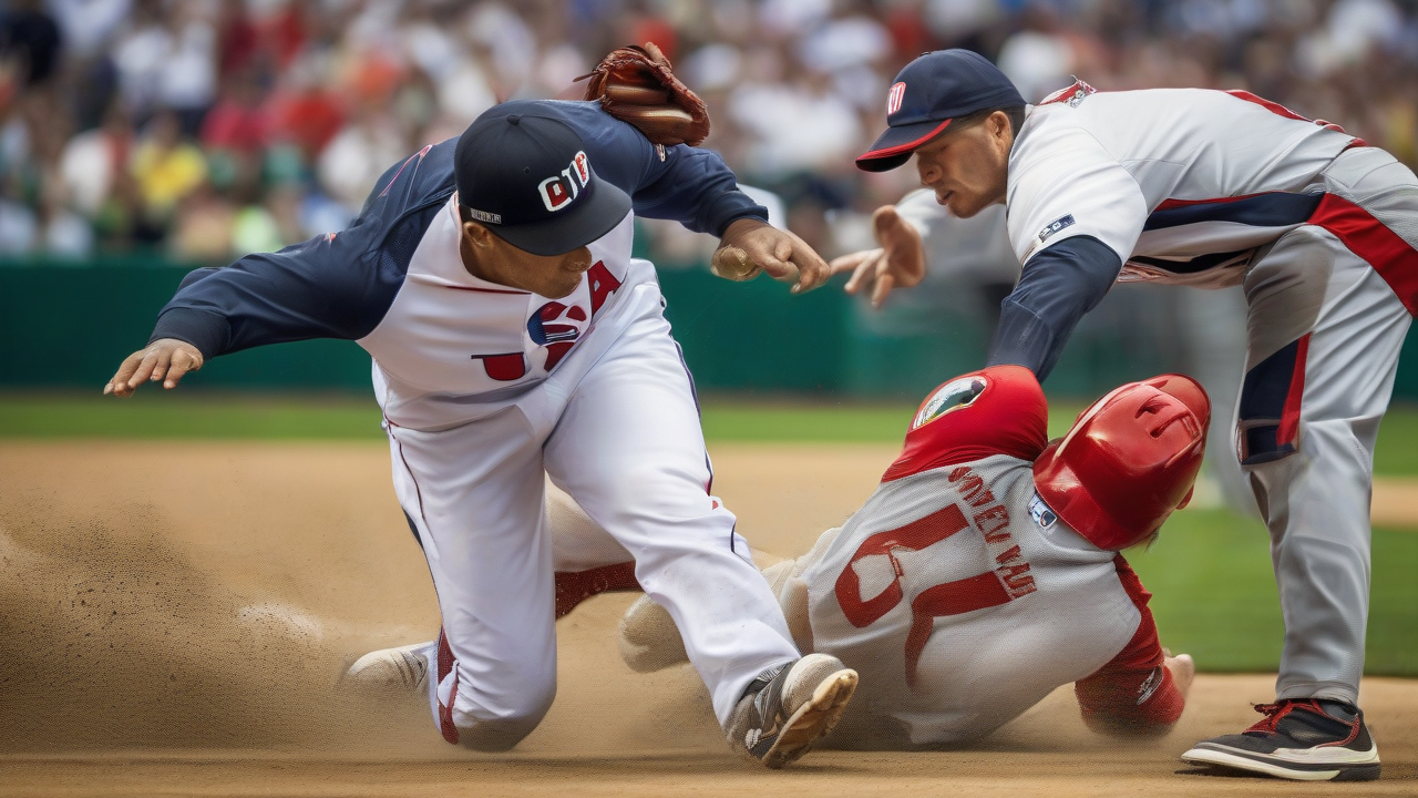 USA Advances to WBC Final