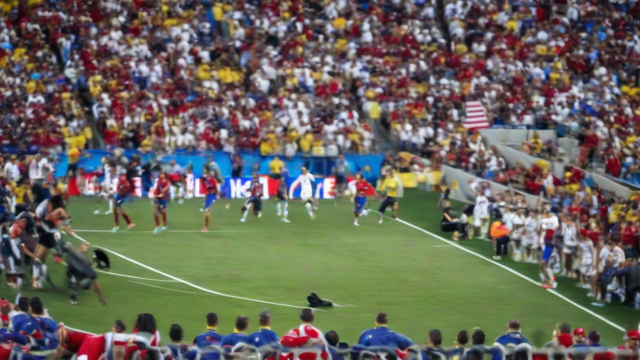 USA Faces Venezuela in Classic Final